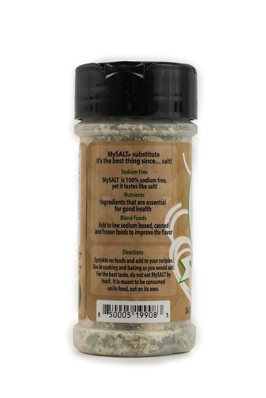 MySALT Onion Salt Substitute