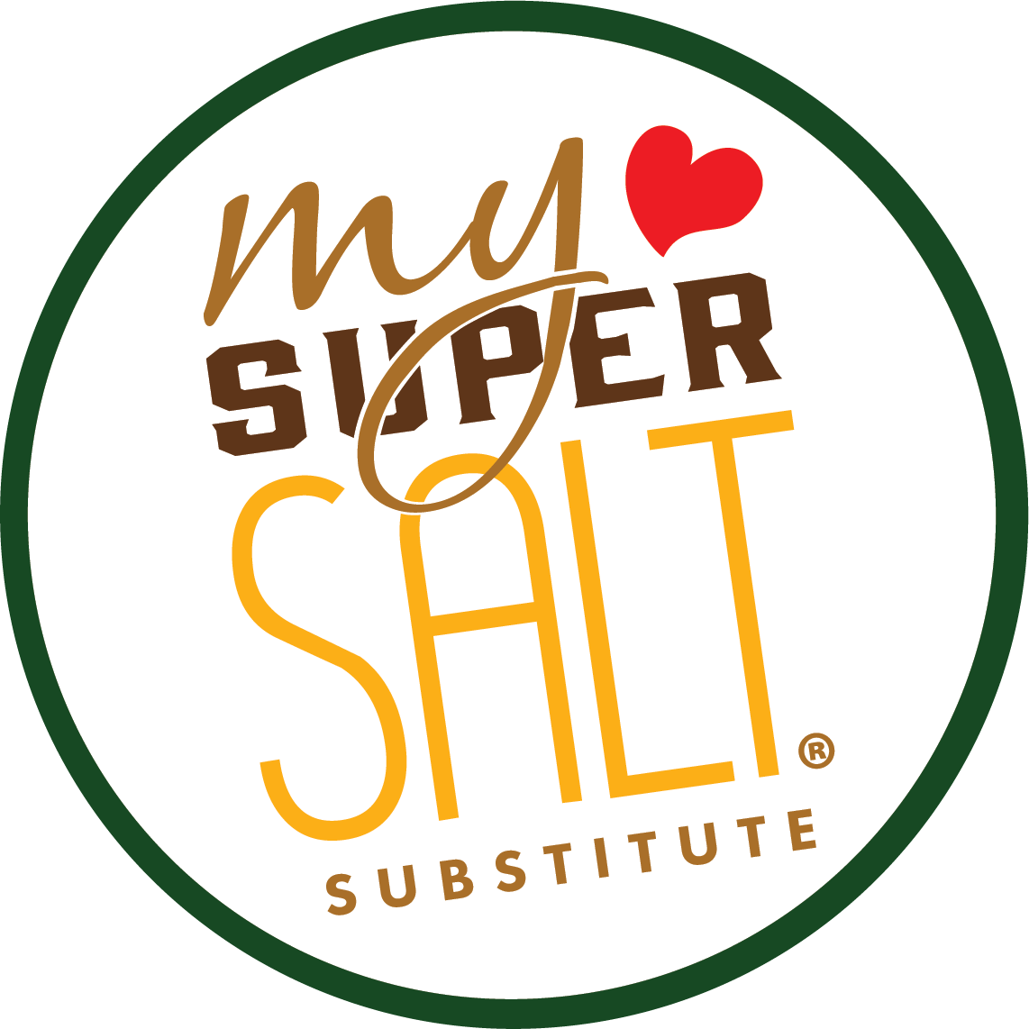My SUPER SALT, Butter Flavored, Low Sodium