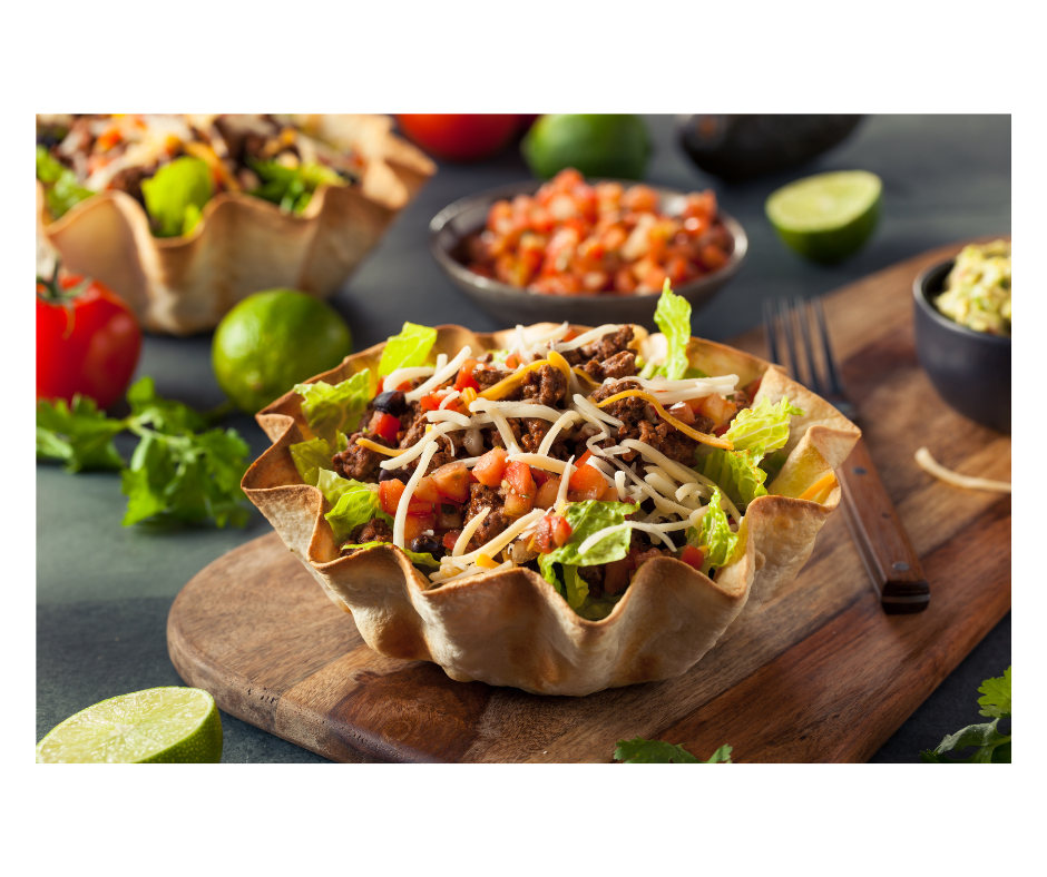 MySALT Taco Seasoning Mix No Salt Added