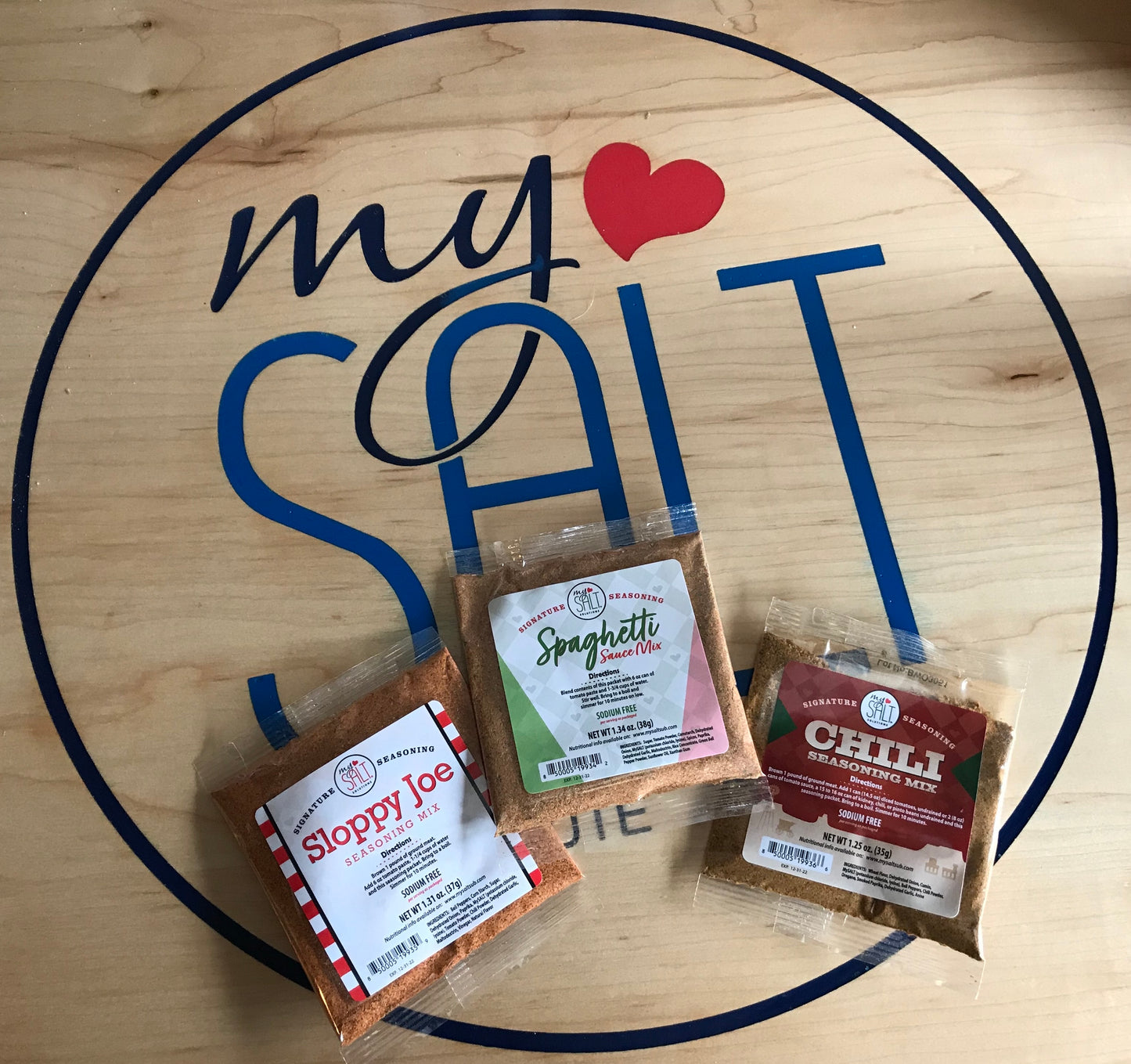 Sodium Free Comfort Foods