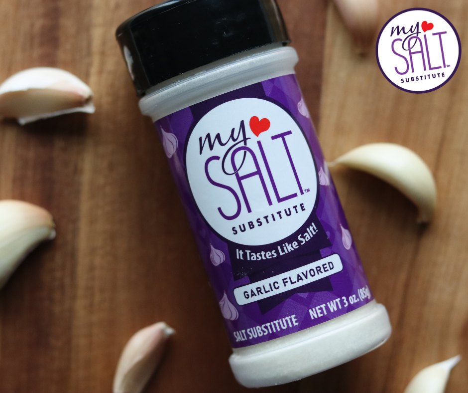 MySALT Seasoned Salt Substitute - 3oz.