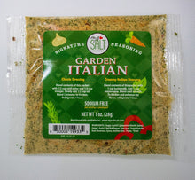 Load image into Gallery viewer, Garden Italian Salad Dressing Sodium Free