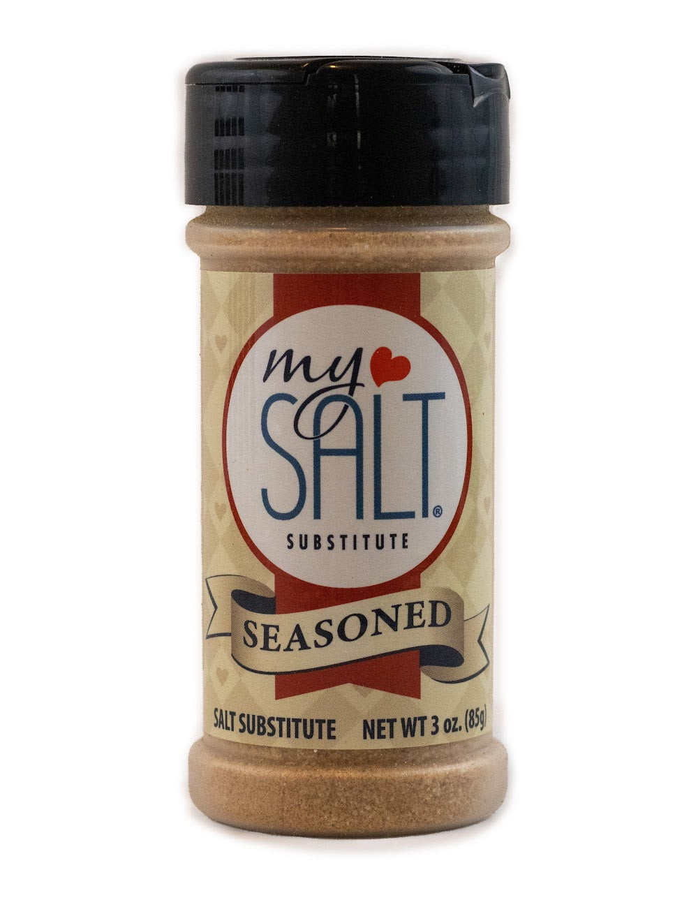 MySALT Seasoned Salt, Sodium Free