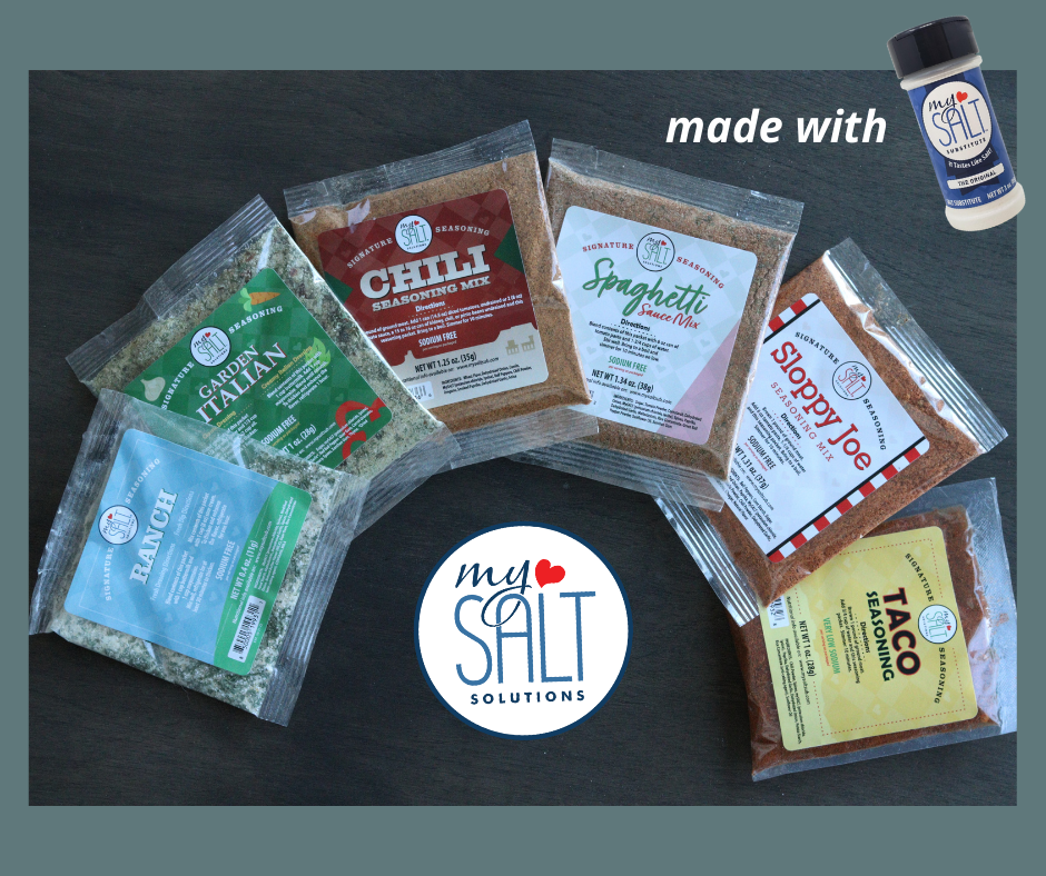 Best Low Sodium Diet My Salt Substitute