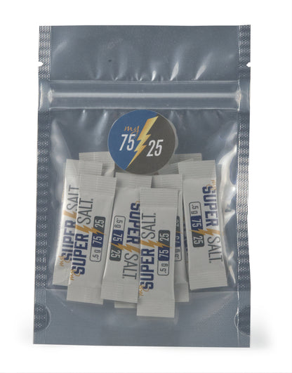 My SUPER SALT 75:25 Precision Formula Shaker