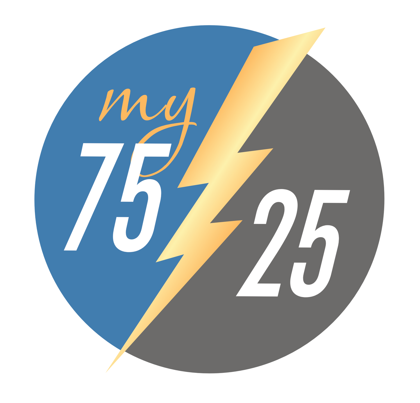 My SUPER SALT 75:25 - 12 Sticks