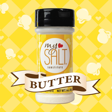 MySALT Butter Flavored Salt Substitute