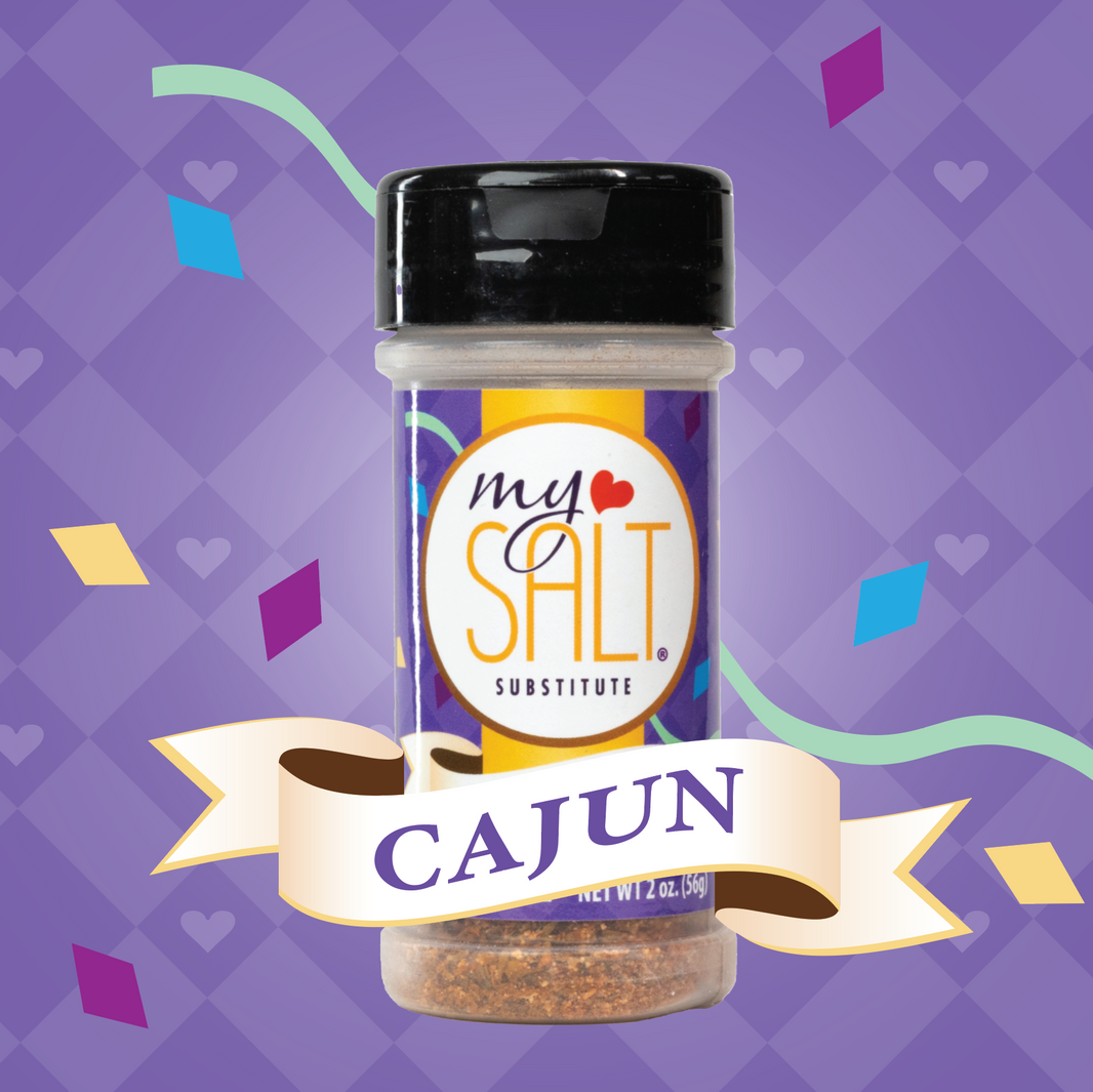 MySALT Salt Substitute – My Salt Substitute