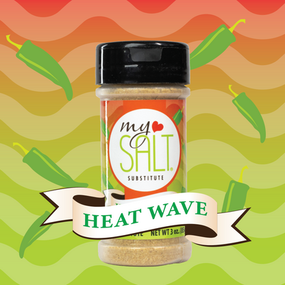 MySALT Heat Wave Salt Substitute