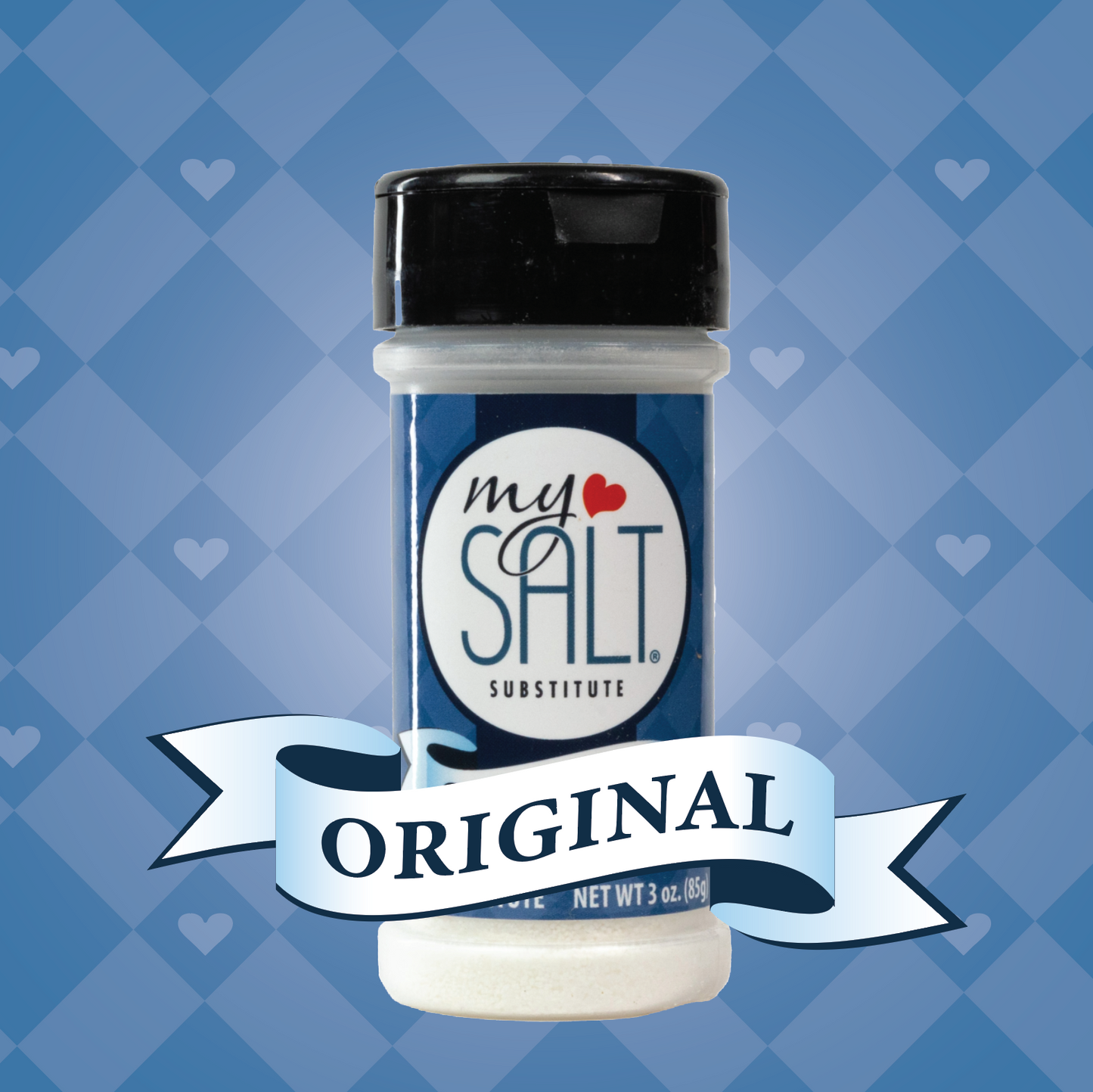 MySALT Original Salt Substitute