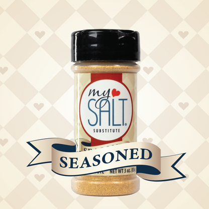 MySALT Seasoned Salt, Sodium Free