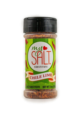 MySALT Chile Lime Salt Substitute