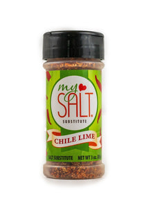 MySALT Chile Lime Salt Substitute