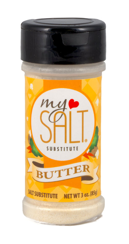 MySALT Butter Flavored Salt Substitute