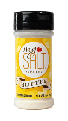 MySALT Butter Flavored Salt Substitute