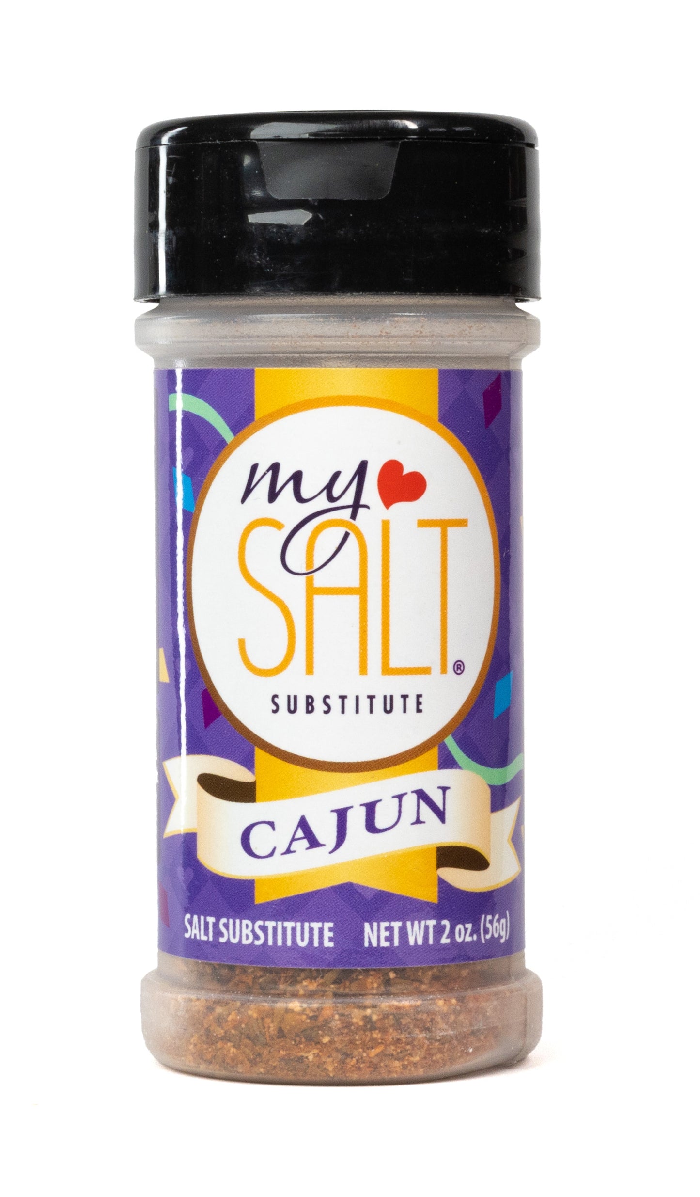 MySALT Cajun Salt Substitute