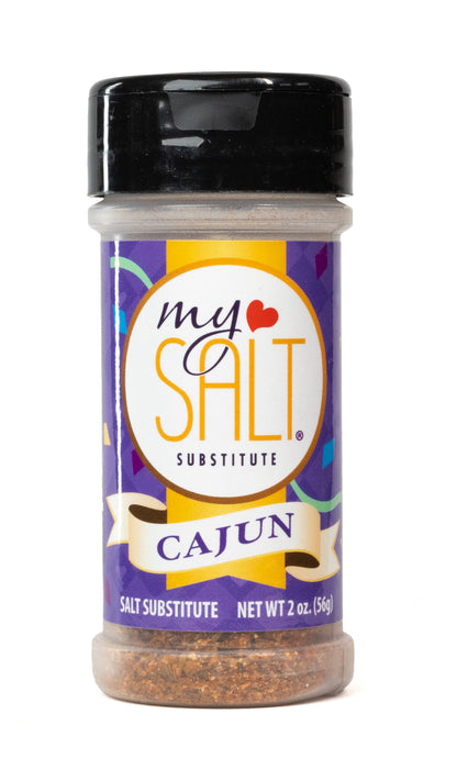 MySALT Cajun Salt Substitute