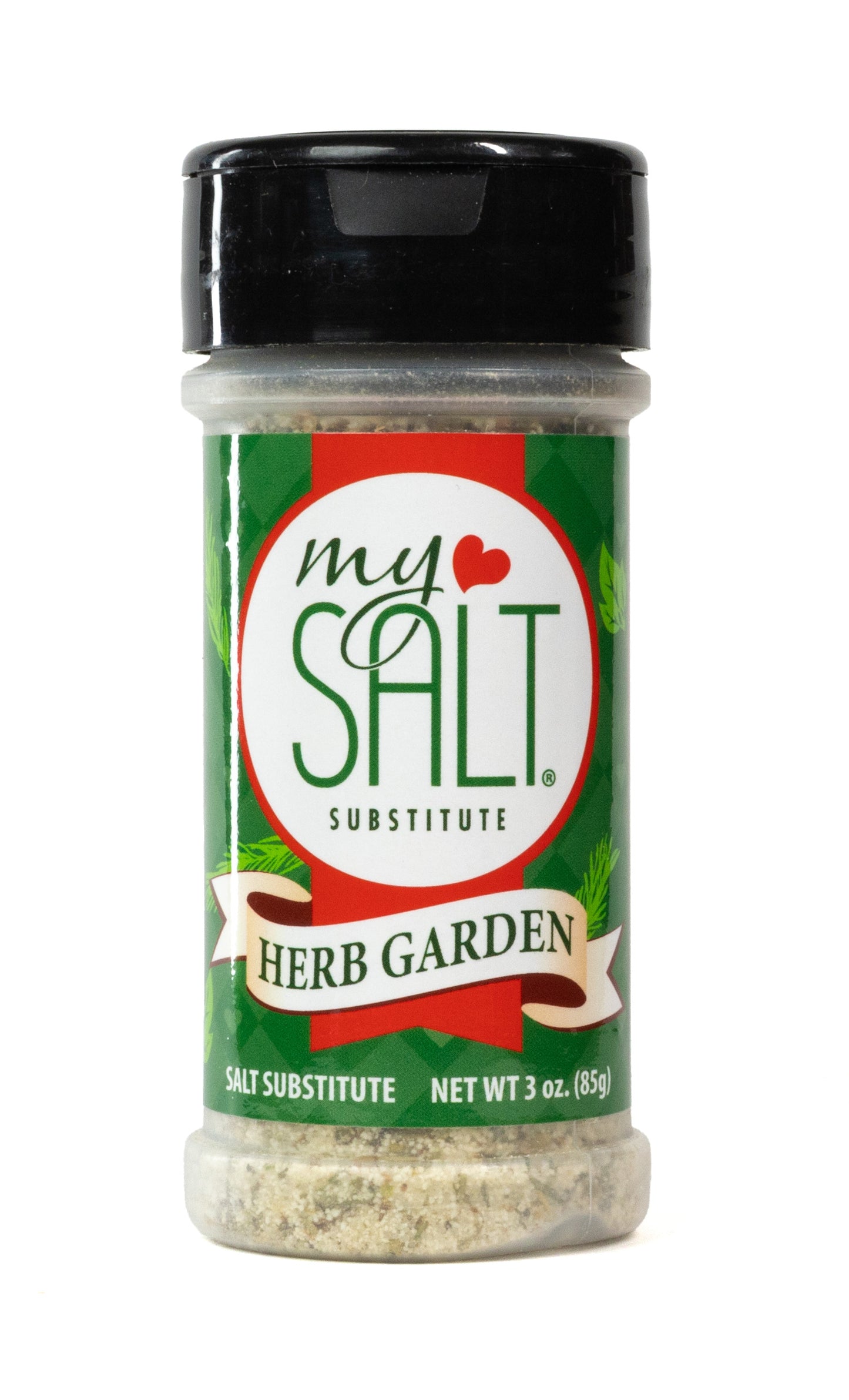 MySALT Herb Garden Salt Substitute