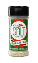 Load image into Gallery viewer, MySALT Herb Garden Salt Substitute