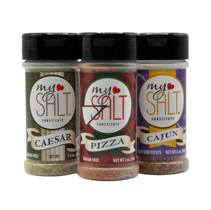 MySALT Low Potassium Set