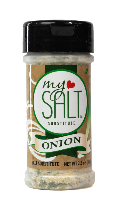 MySALT Onion Salt Substitute