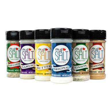 MySALT Pantry Staples Set