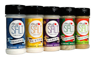 MySALT Salt Substitute Set