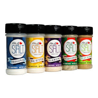 MySALT Salt Substitute Set