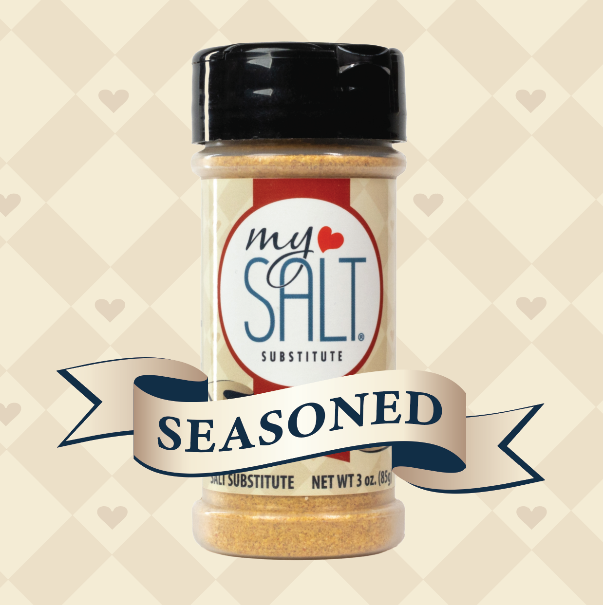 MySALT Seasoned Salt Substitute