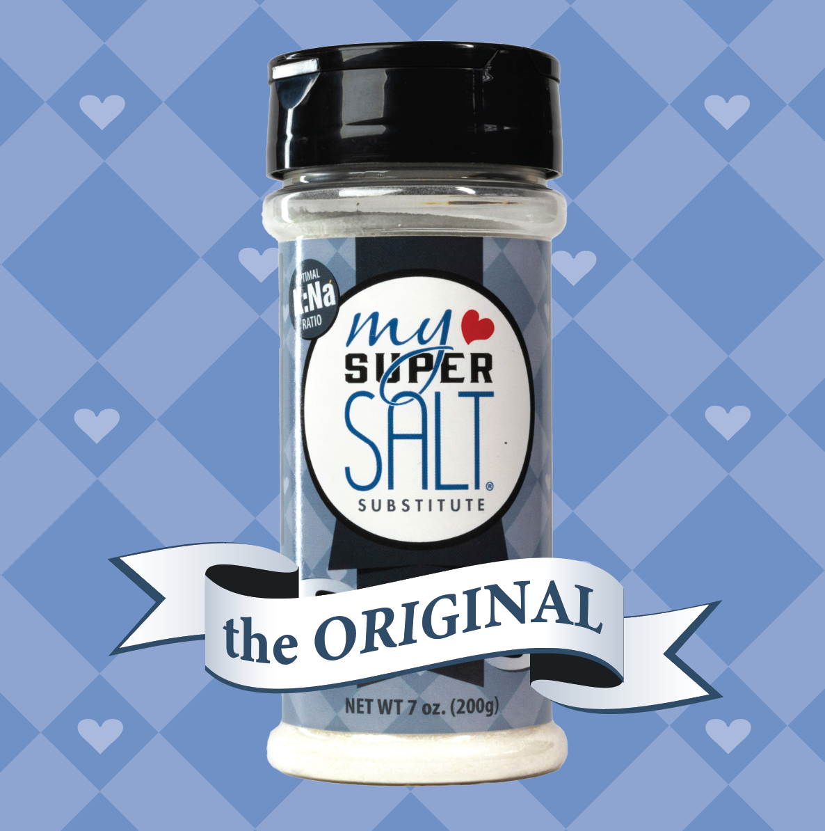 My SUPER SALT Substitute - Low Sodium