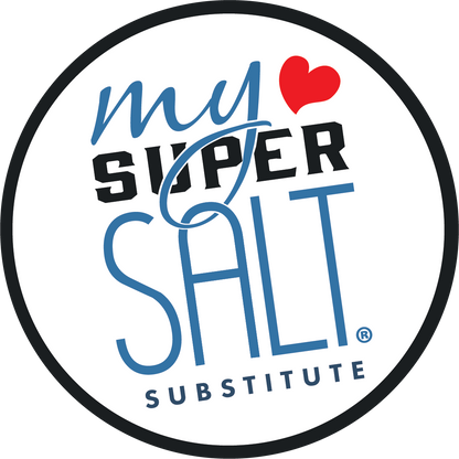 My SUPER SALT Substitute, Low Sodium