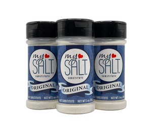 MySALT Original Salt Substitute