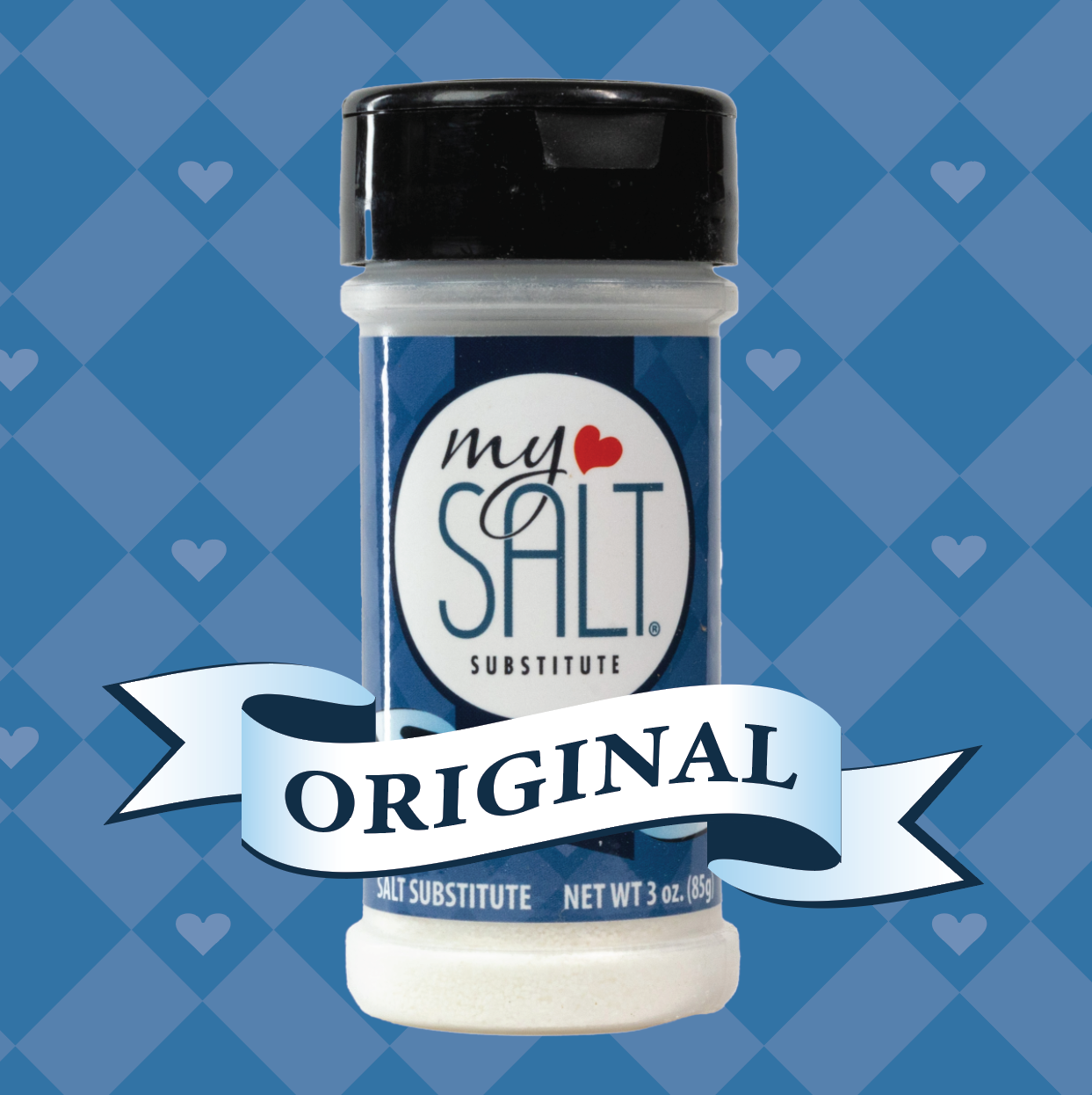 MySALT Original Salt Substitute