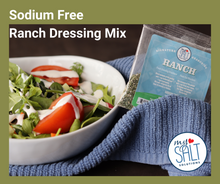 Load image into Gallery viewer, Ranch Dressing Sodium Free