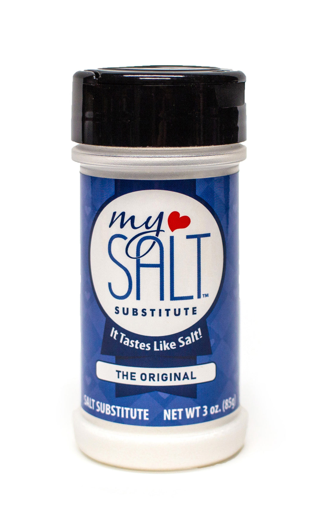 My Salt Solutions - MySALT Salt Substitute - 100% Sodium Free and It Tastes  Like Salt! Improve the flavor of your low sodium meals. Sprinkle over food  or add to your recipes.