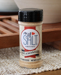 MySALT Seasoned Salt Substitute