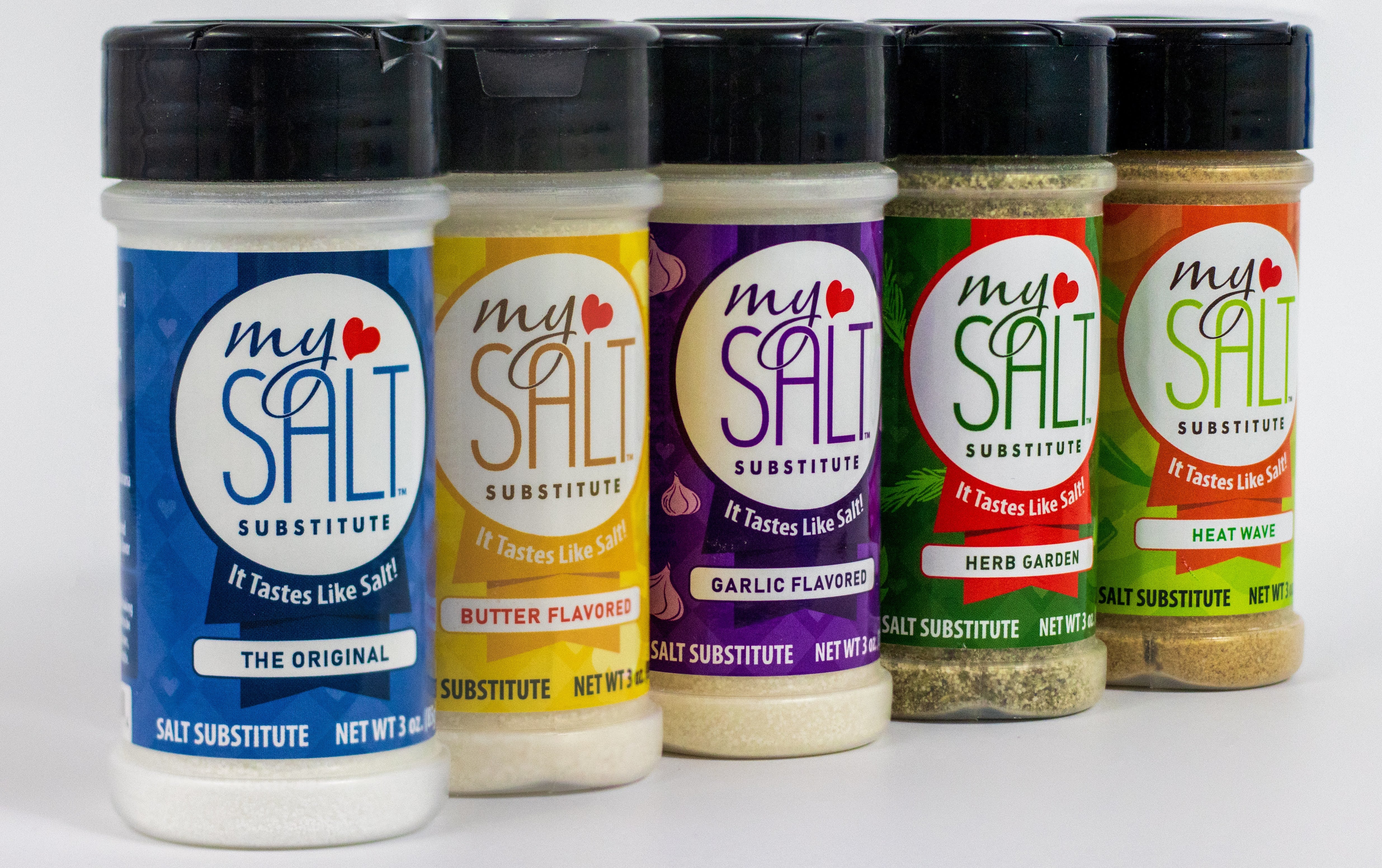 MySALT Salt Substitute Set – My Salt Substitute