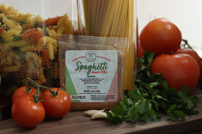 MySALT Spaghetti Sauce Mix Sodium Free